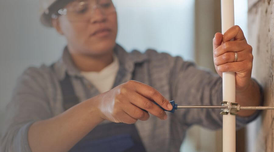 Professional annual plumbing maintenance services in West Newton, PA